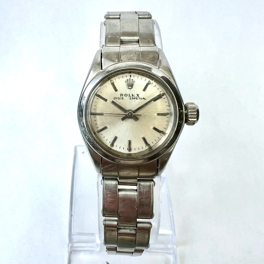 Rolex Oyster Perpetual Automatic 26mm Steel Watch
